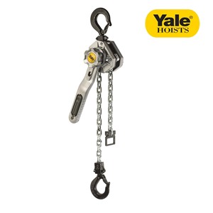   Polipasto manual de cadena <span class=keywords><strong>ERGO</strong></span> 360 con manivela y excelente protección contra la corrosión - Product Image 1