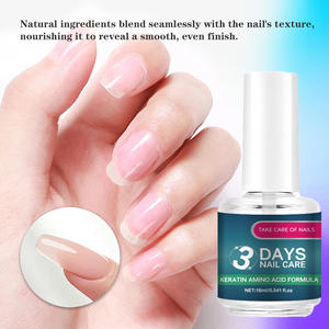 Wholesale Nourishing <b>Nail</b> Care <b>Oil</b> for Strong Fast <b>Growth</b> Repair Dry Cuticles Prevent <b>Nail</b> Breakage Natural Plant Extract - Product Image 4