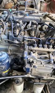 Motor diésel Una gran cantidad en stock Motor usado original WP12 para Wei Chai para compradores mayoristas - Product Image 4