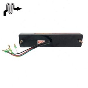 Feu arrière LED universel 12V 20 LED étanche pour camion/yacht/voiture/remorque, feux de recul, de freinage et de clignotants, certifié CE - Product Image 5