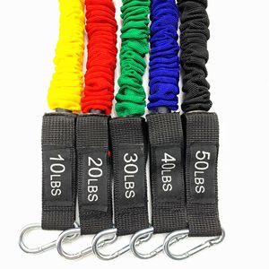 Bandes de Résistance Vigorous – Ensemble de 11 Pièces, 150 Lbs, Revêtement en Tissu, Équipement d'Exercice Complet pour le Corps Entier - Product Image 3