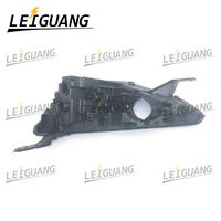 Coque arrière de phare, boîtier de lampe avant, accessoires automobiles pour ROEWE/MG/i5 20-22, configuration basse