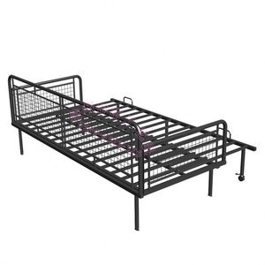 Struttura <span class=keywords><strong>letto</strong></span> telescopica in ferro saldato, semplice e versatile, stile nordico, per <span class=keywords><strong>letto</strong></span> singolo king size, <span class=keywords><strong>letto</strong></span> <span class=keywords><strong>divano</strong></span> <span class=keywords><strong>letto</strong></span>, <span class=keywords><strong>letto</strong></span> in metallo per casa e giorno - Product Image 3