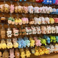 Boneka Beruang Lembut 4-inci Grosir untuk Pernikahan, Hadiah, Kios Jalanan, Isi PP, Pengiriman Lintas Batas