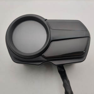 มาตรวัดมอเตอร์ไซค์ซูซูกิ <span class=keywords><strong>GD110</strong></span> สไตล์เรโทร รุ่นใหม่ จอ LCD มัลติฟังก์ชั่น พร้อมโหมดวัดระยะทางแบบสาธารณะและมาตรวัดความเร็ว - Product Image 4