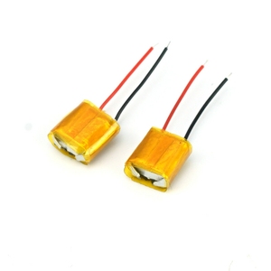 Hot sale lithium polymer rechargeable battery 25mAh <strong>3</strong>,7 V 400909 for Bluetooth headphone - Product Image 3