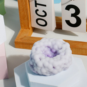 Bola Stres Sensorik 2026 New Ice Skin Crunchy Noisy Squishy, Mainan Fidget Pereda Kecemasan, Meningkatkan Fokus, Hadiah Pesta Unik - Product Image 3