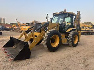 รถตักล้อยาง JCB 5CX/4CX/3CX รุ่นใหม่ ปี 2026 พร้อมเครื่องยนต์ Perkins เกียร์บ็อกซ์  ระบบขับเคลื่อน 4x4  รับน้ำหนักได้ตามมาตรฐาน - Product Image 4