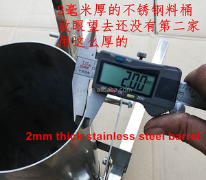 Bán buôn giá thương mại Hướng dẫn sử dụng thịt bò thịt viên tạo thành máy/Mini tay Báo Chí Rau bóng làm công cụ - Product Image 5