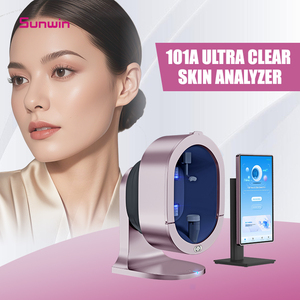 2025 Upgraded Korea Smart 3d Skin Analyzer Machine Facial Type Ai Skin Analyzer Skin Type Testing Detector Face Analysis - Product Image 2