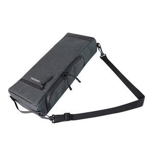 Bolsa Térmica para Vino y Almuerzo, Personalizada, Impermeable, Aislada, de Poliéster, con Cierre de Cremallera, para Llevar al Hombro o en la Mano, con Diseño de Letras - Product Image 2
