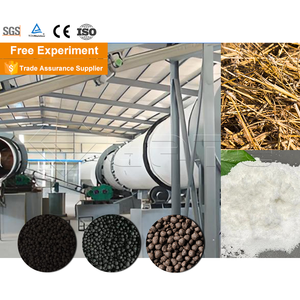 Автоматический завод по производству порошковых удобрений смесительный и шлифовальный завод - Product Image 6