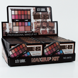 Belleza creaciones cosméticos <span class=keywords><strong>paleta</strong></span> <span class=keywords><strong>de</strong></span> sombra <span class=keywords><strong>de</strong></span> ojos con espejo - Product Image 1