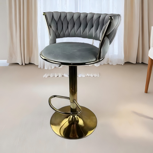 Vẻ Đẹp Thiết Bị Salon Làm Tóc Funiture Có Thể Điều Chỉnh Thủy Lực Thợ Cắt Tóc Cán Phân Vẻ Đẹp Ghế Cho Tóc Cắt - Product Image 3