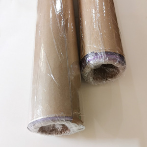 Hand-Pulled Film <b>For</b> Chinese <b>Painting</b> And Calligraphy Mounting Transparent Protective Plastic Film Dustproof Modern Simple Style - Product Image 1