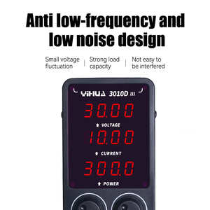 Yihua 3010d-iii chuyển đổi DC Cung cấp điện có thể điều chỉnh quy định 30V 10A <span class=keywords><strong>5A</strong></span> đầu ra duy nhất kỹ thuật số DC cung cấp điện - Product Image 5