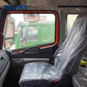 รถบรรทุกซิโนทรัค ฮาวเวอร์ 6x4 8x4 พวงมาลัยขวา รถดัมพ์มือสองสำหรับงานหนัก ซิโนทรัค ฮาวเวอร์ 371 380 400 แรงม้า รถบรรทุก 10 12 ล้อ สำหรับกายอานา - Product Image 5