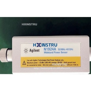 Sensor de Potencia de Banda Ancha Keysight N1924A de 2.4 mm, 50 MHz a 40 GHz, -35 dBm a +20 dBm, 3 m (10 pies) H - Product Image 1
