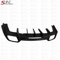 Kit de carrosserie de réglage en Fiber de carbone SPC pour Benz AMG GT 2018-2023 Kit de carrosserie aérodynamique en Fiber de carbone pour pièce de voiture Mercedes Benz AMG GTS