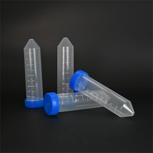Tubo de Centrifugação de 0,5ml 15ml 50ml a Preço de Atacado para Centrifugadora de Laboratório - Product Image 3