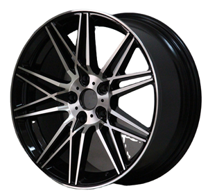 <span class=keywords><strong>Llantas</strong></span> QSF de 18-19 pulgadas, ruedas de aleación 5X120 para <span class=keywords><strong>E46</strong></span> E90 E91 E92 F30 F31 E60 E61 F10 F11, rendimiento de pista de flujo - Product Image 1