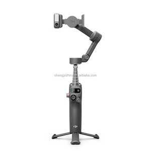 <span class=keywords><strong>Osmo</strong></span> Mobile 7P Siga <span class=keywords><strong>el</strong></span> estabilizador del teléfono Live Vlog Anti-Shake Handheld Gimbal Plegable Selfie Stick Disparos Artefactos - Product Image 1