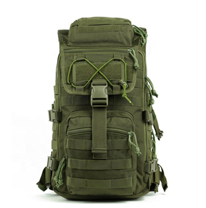 กระเป๋าเป้สะพายหลังแบบ 3 มิติ Molle สำหรับตั้งแคมป์ กระเป๋าเป้สะพายหลัง Molle ขนาดใหญ่ กระเป๋าเป้สะพายหลังแบบ 3 มิติ สำหรับการโจมตี กระเป๋าใส่อุปกรณ์ กระเป๋าสำหรับการล่าสัตว์ กระเป๋าใส่ถุงน้ำ - Product Image 6