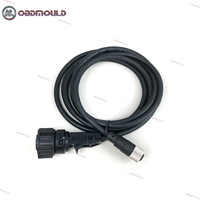 Camion électrique CANBOX pour Linde Canbox BT Kit CF53 Ordinateur portable Pathfinder Chariot élévateur Linde BT Outil de diagnostic professionnel