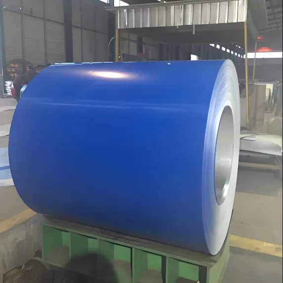 Ral 9014 PPGI 0.12-6.0mm Prepainted Steel Coil Prepainted Cold Rolled Steel Coil