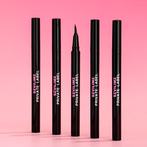 <span class=keywords><strong>อาย</strong></span><span class=keywords><strong>ไล</strong></span><span class=keywords><strong>เนอ</strong></span><span class=keywords><strong>ร์</strong></span>แบบน้ำ สูตรกันน้ำ ติดทนนาน ไม่ทดลองกับสัตว์ แห้งเร็ว <span class=keywords><strong>เส้น</strong></span>บางเฉียบ สีดำ สำหรับแบรนด์ส่วนตัว (Private Label) - Product Image 2