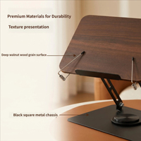 Support de lecture ergonomique réglable tendance 2026 pour la maison/le bureau – Vente en gros, populaire sur TikTok, personnalisation pour commandes en gros