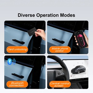 New Digital Multi-contact Pop Up Electric <b>Door</b> <b>Handle</b> for Tesla Model 3 Model Y And Model YL Smart Auto <b>Replacement</b> Car Parts - Product Image 4