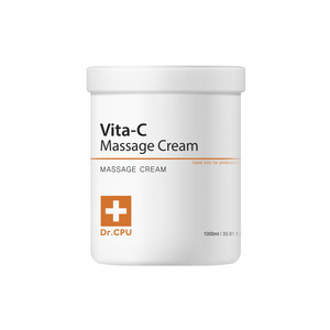 Crème de massage apaisante et hydratante Dr.CPU Corée à la Centella pour le visage et le corps, idéale pour les salons de beauté et la gestion cutanée - Product Image 3