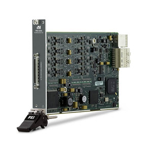 NI PXIe-6356, PXI Multifunction I/O Module, 8 AI (16-Bit, 1.25 MS/s/ch), 2 AO, 24 DIO, 781053-01 - Special Price Available - Product Image 1
