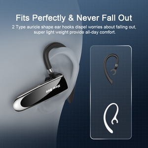 Giá nhà máy bán buôn trong tai <span class=keywords><strong>Bluetooth</strong></span> tai nghe v5.0 không dây <span class=keywords><strong>Bluetooth</strong></span> Tai nghe duy nhất tai nghe với giảm tiếng ồn Mic - Product Image 5