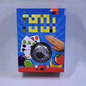 Gioco da Tavolo Tedesco di Grande Successo, Gioco di Carte per Allenare le Capacità Reattive, Confezione Deluxe in Scatola Colorata, Gioco Pit Taurus - Product Image 1