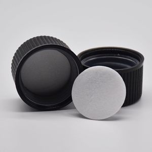 Bán buôn childproof 20-400 22-400 24-400 28-410 38-400 CRC cap với nhiệt cảm ứng lá con dấu lót con kháng mũ - Product Image 6