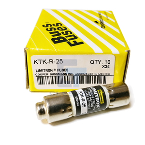 ฟิวส์ลิงค์ Eaton Bussmann <span class=keywords><strong>KTK</strong></span> R ซีรีส์ 25 แอมป์ 600 โวลต์ - Product Image 2