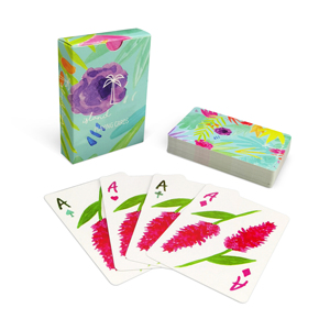 Fashion Design Custom Wedding Favor Tropical <b>Playing</b> <b>Cards</b> Different Themes - Product Image 2