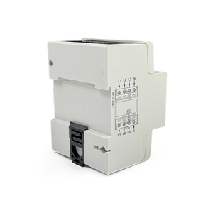 Bán hàng nóng Din Rail đa tỷ lệ ba giai đoạn điện thông minh năng lượng kép Meter - Product Image 4