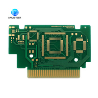 Système de surveillance médicale carte de Circuit imprimé haute qualité pression artérielle Saturation en oxygène UPS alimentation PCB PCBA