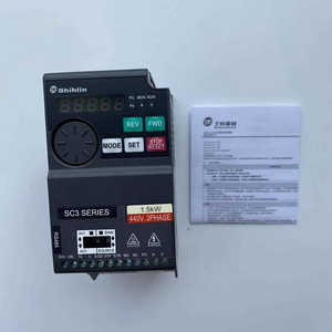 Shihlin invertör SC3-043-5.5K SC3-043-3.7K SC3-043-2.2K SC3-043-1.5K SC3-043-0.75K SL3-043-2.2K SL3-043-1.5K SL3-043-0.75K - Product Image 3