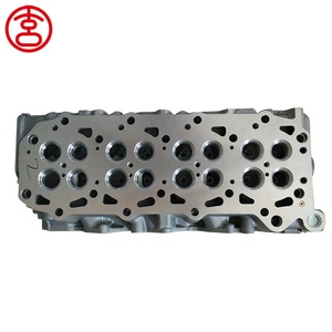 Nueva Cabeza de Cilindro de Motor Diésel XC 2953CC 16V ZD30 OEM 11030-ZD300  908506 para Nissan Patrol Y61 Navara D40 3.0L - Product Image 1