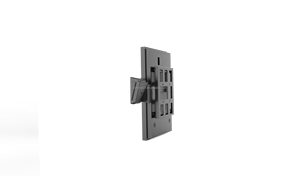 บอร์ดเมนูดิจิตอลขนาด 21.5 นิ้วร้านอาหารหน้าจอสั่งซื้อแบบสัมผัสแบบบริการตนเอง - Product Image 3