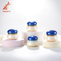 Vente directe usine – Pots cosmétiques en plastique de 20g avec capuchon rotatif pour gel à ongles, crème de soin, échantillons – Personnalisation OEM/ODM