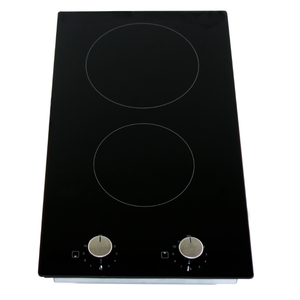 <span class=keywords><strong>Plaque</strong></span> chauffante électrique infrarouge halogène en acier inoxydable, 2 brûleurs, <span class=keywords><strong>plaque</strong></span> vitrocéramique encastrable - Product Image 6