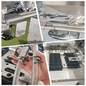 Máy Làm Bánh Manju Hình Ngô Hàn Quốc Máy Làm Bánh Delimanjoo Tự Động - Product Image 4