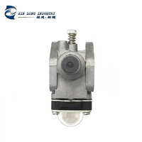 Carburateur TH43 TH48 pour débroussailleuse Kawasaki TL33 TL43 KBH48A, moteur 2 temps 43cc 48cc, pièce de rechange