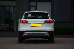 Haval H7 Blue Label Luxury 2018 Usato 2.0T Ibrido Pneumatici R19 Cruise Control Adattivo Interni in Pelle Scura Guida a Sinistra - Product Image 3