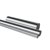 Harga diskon 5% OD55mm batang Piston berlapis krom silinder hidrolik presisi